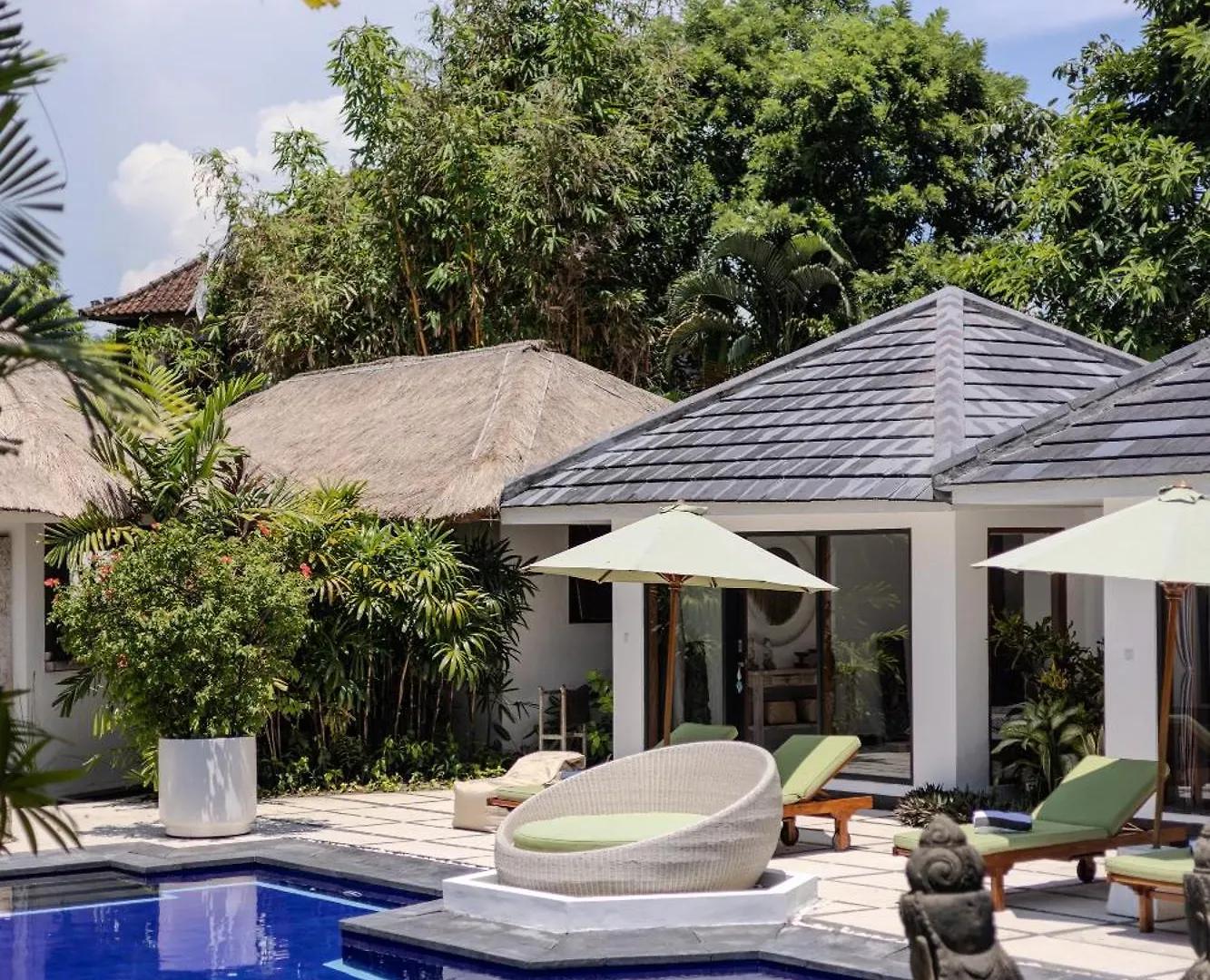 Villa Arev Kerobokan  Indonesia